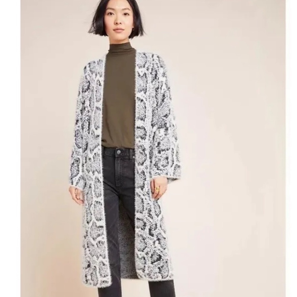 Anthropologie Akemi + Kin Singrid Duster Kimono
One Size